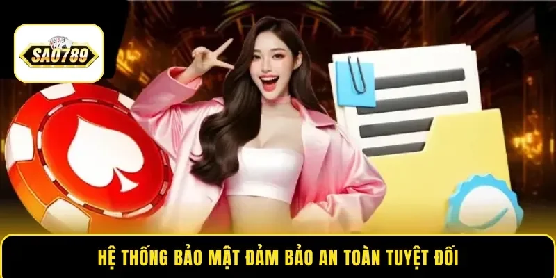 Hệ thống đảm bảo an toàn dữ liệu thông tin tuyệt đối