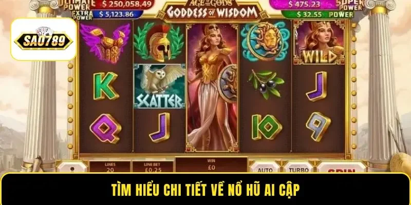 Tìm hiểu chi tiết về nổ hũ Ai Cập