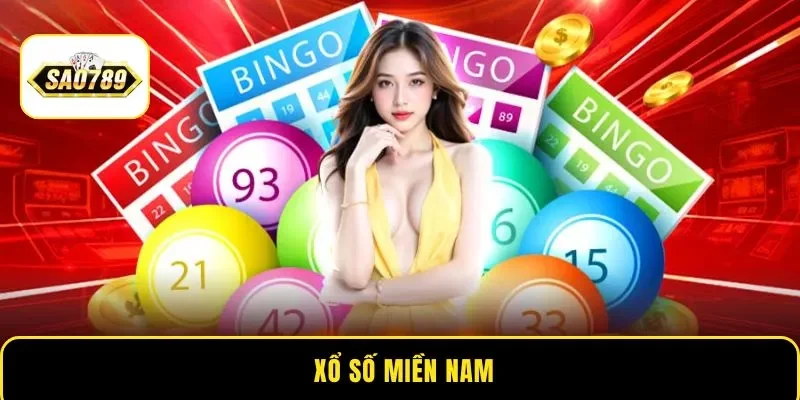 Xổ Số Miền Nam Sao789 - Cơ Hội Đổi Đời Hấp Dẫn Nhất 2026
